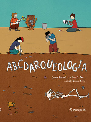 cover image of ABCDarqueologia